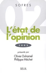 L'État de l'opinion (2002)