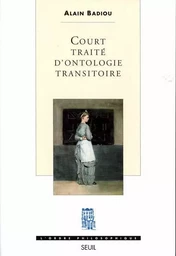 Court traité d'ontologie transitoire