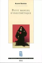 Petit manuel d'inesthétique