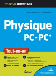 Physique PC/PC* - Tout-en-un