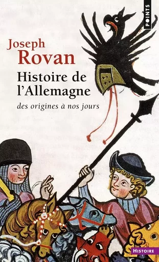 Histoire de l'Allemagne - Joseph Rovan - POINTS EDITIONS