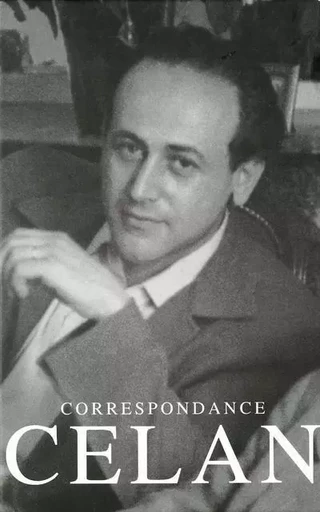 Correspondance (1951-1970) (2 volumes sous coffret) - Paul Celan, Gisèle Celan-Lestrange - LE SEUIL EDITIONS