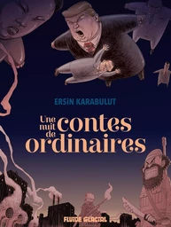 Une nuit de contes ordinaires