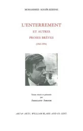 L' Enterrement