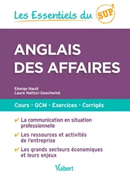 Anglais des affaires