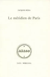 Le méridien de Paris