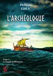 L'archéologue tome 3