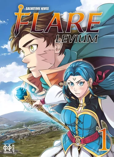 Flare Levium T01 -  - PIKA