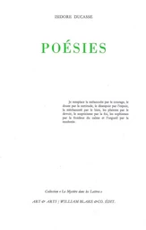 Poésies