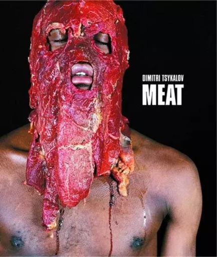 Meat-Dimitri Tsykalov - Jean-Yves Jouannais, Dominique Quessada - Editions du regard