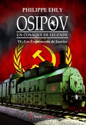 OSIPOV, un cosaque de légende T8