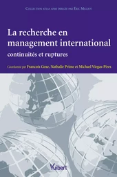 Recherche en management international