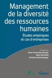 Management de la diversité des ressources humaines