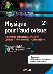 Physique pour l'audiovisuel