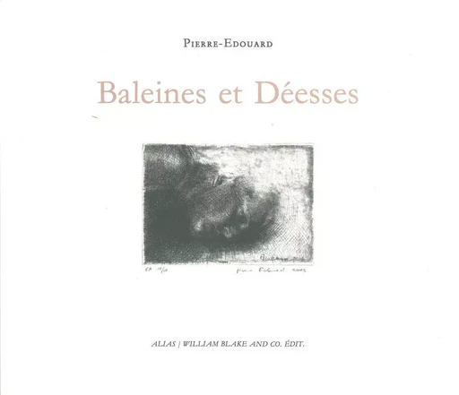 Baleines et déesses -  Pierre-Edouard - William Blake & Co.