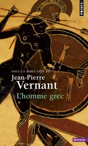 L'Homme grec -  - POINTS EDITIONS