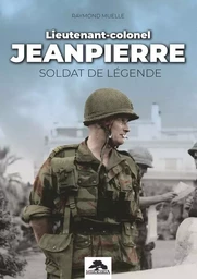 LIEUTENANT-COLONEL JEANPIERRE