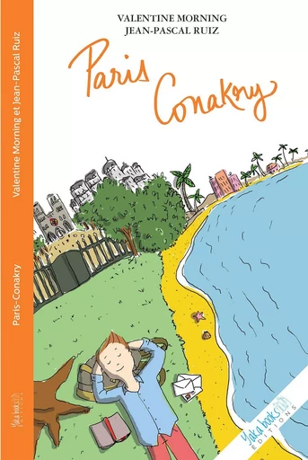 PARIS CONAKRY - Jean-Pascal Ruiz - YAKABOOKS