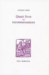 Quart livre des reconnaissances