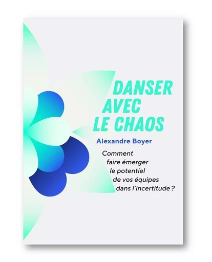 DANSER AVEC LE CHAOS -  BOYER ALEXANDRE - 1MIN30