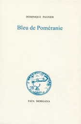 Bleu de Poméranie