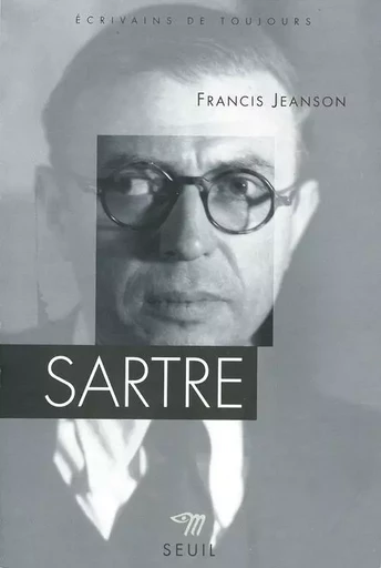 Sartre - Francis Jeanson - POINTS EDITIONS