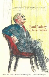 Paul Valéry et les écrivains