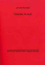 CESARINE DE NUIT