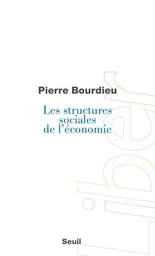 Les Structures sociales de l'économie