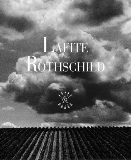 Lafite- Rothschild - Éric Deschodt - Editions du regard