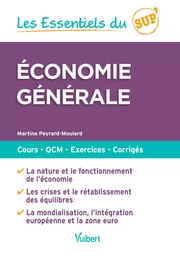 Les Essentiels du Sup : Economie générale