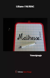 Maîtresse