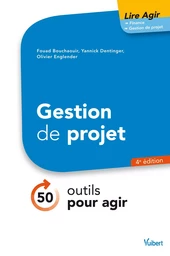 Lire agir Gestion de projet 4e éd.