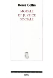 Morale et Justice sociale