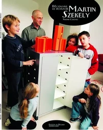 Découvre le design avec Martin Szekely