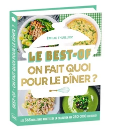 Le Best-of On fait quoi pour le dîner