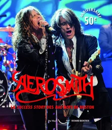 Aerosmith 50 ans