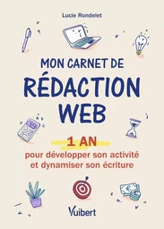 Mon carnet de rédaction web