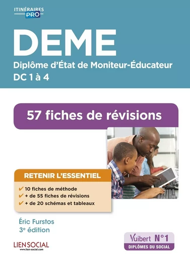 DEME - Fiches de révisions - Eric Furstos - VUIBERT