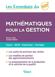 Mathématiques pour la gestion