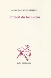 Portrait du bienvenu