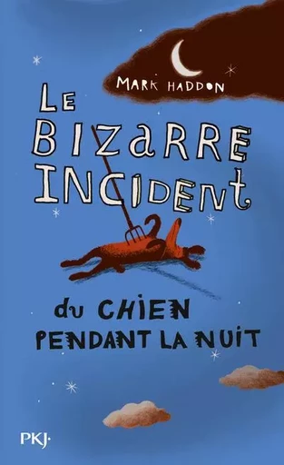 Le bizarre incident du chien pendant la nuit - Mark Haddon - Univers Poche