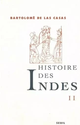 Histoire des Indes II