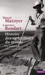 Points Histoire Histoire des agricultures du monde