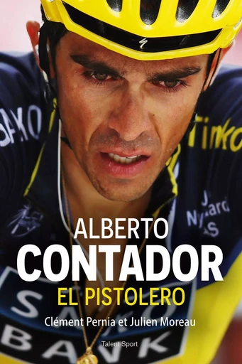 Alberto Contador - Clément Pernia,  Julien Moreau - TALENT SPORT