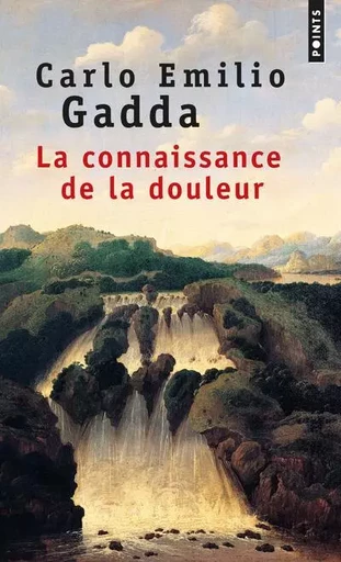 La Connaissance de la douleur - Carlo Emilio Gadda - POINTS EDITIONS