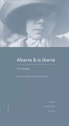 Alberte et la liberté - roman