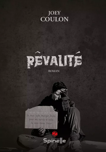 Rêvalité - Joey Coulon - SPINELLE