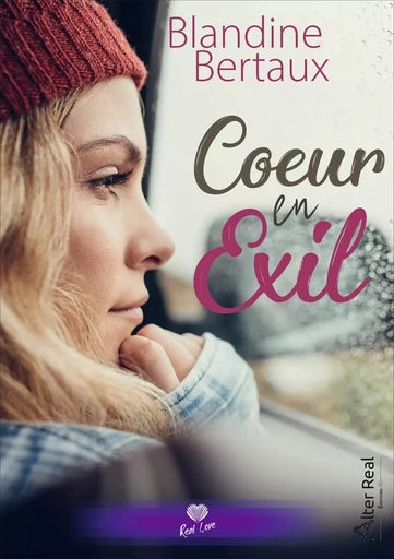 Un coeur en exil - Blandine BERTAUX - ALTER REAL ED