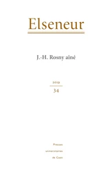 ELSENEUR, N  34. J.-H. ROSNY AINE